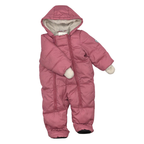 Unisex Polarn O. Pyret - Winter overall, size 62 - 68 - Light pink ()