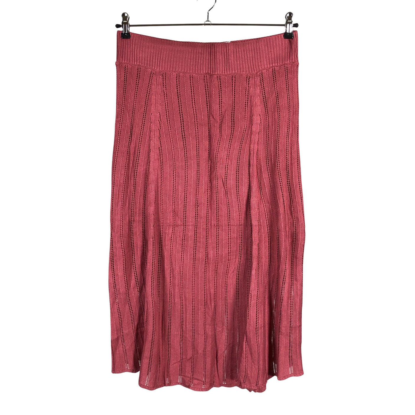 Unisex Holly & Whyte by Lindex - Knit skirt, size 38 - Light pink (1)