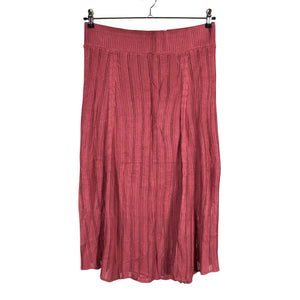 Unisex Holly & Whyte by Lindex - Knit skirt, size 38 - Light pink (1)