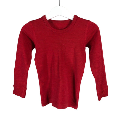 Unisex Ruskovilla - Thermal shirt, size 98 - 104 - Black ()