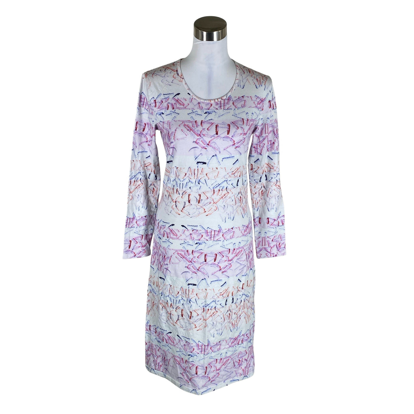 Unisex R/H Studio - Tricot dress, size 34 - White (1)