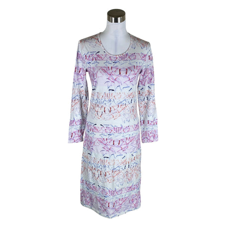 Unisex R/H Studio - Tricot dress, size 34 - White ()