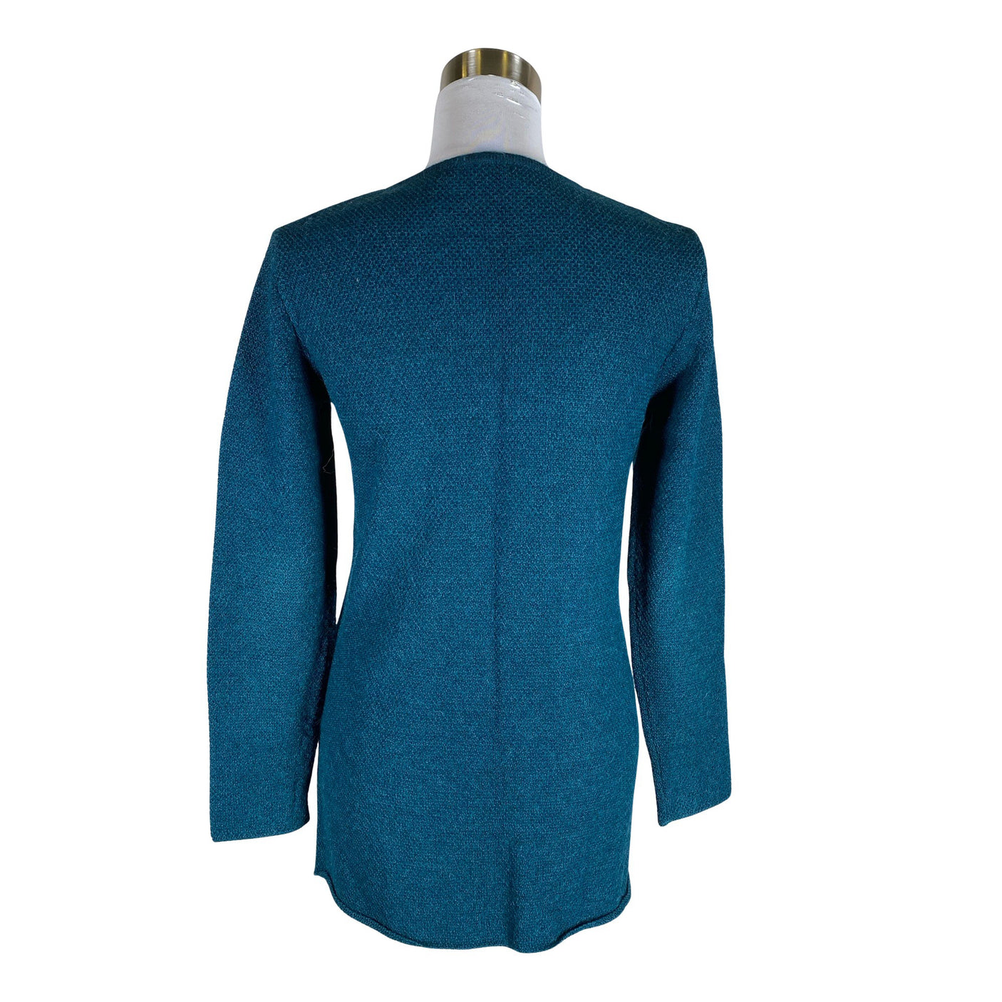 Unisex Alpa - Cardigan, size 36 - Blue (2)