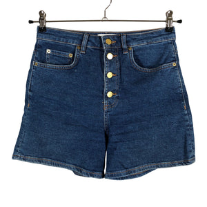 Unisex &Other Stories - Denim shorts, size 38 - Blue (1)