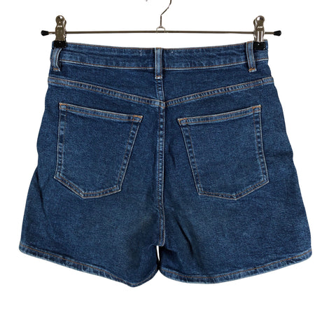 Unisex &Other Stories - Denim shorts, size 38 - Blue (2)