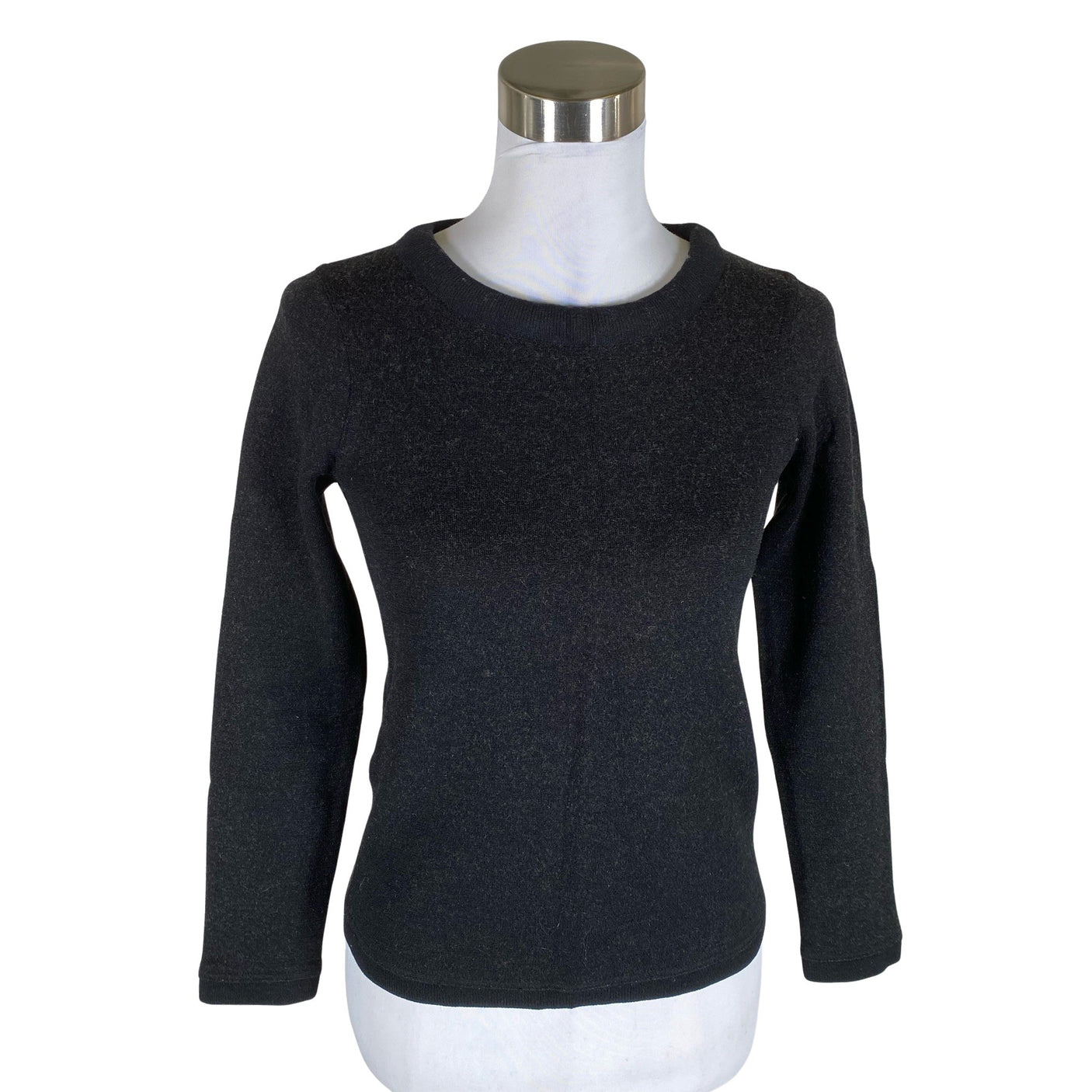 Unisex Tara Jarmon - Sweater, size 36 - Black (1)