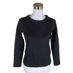 Unisex Tara Jarmon - Sweater, size 36 - Black (1)