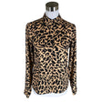 Unisex Marks&Spencer - Blouse, size 36 - Brown ()