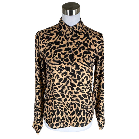 Unisex Marks&Spencer - Blouse, size 36 - Brown ()