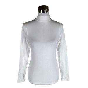 Unisex Hollister - Tricot shirt, size 36 - White (1)