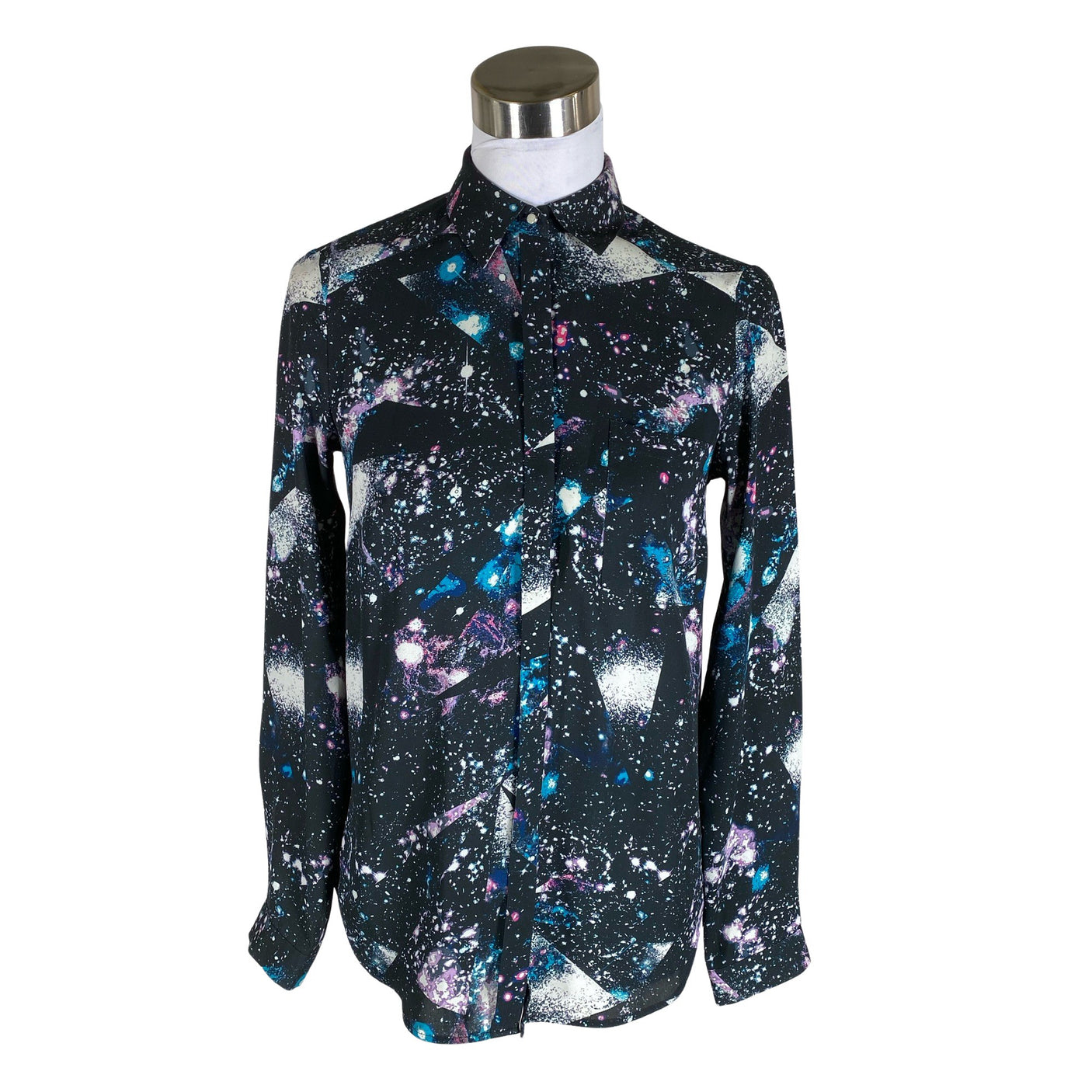 Unisex Marks&Spencer - Blouse, size 36 - Black (1)