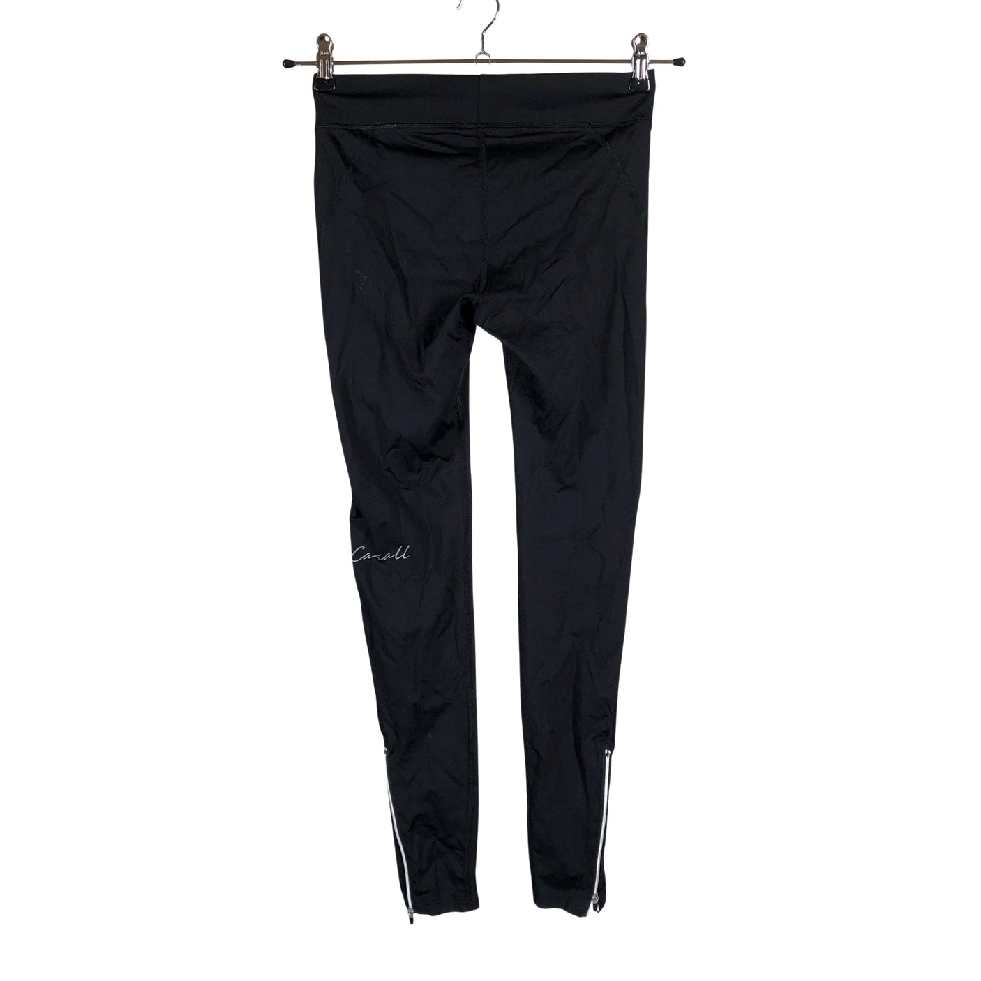 Unisex Casall - Sports tights, size 34 - Black (2)