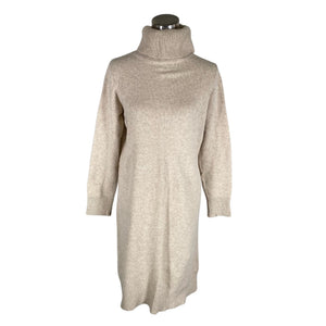 Unisex Andiata - Knit dress, size 38 - Beige (1)