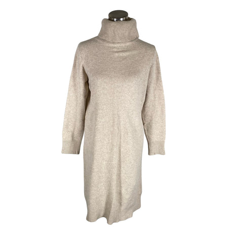 Unisex Andiata - Knit dress, size 38 - Beige ()