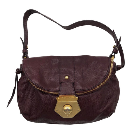 Unisex Furla - Handbag, size Midi - Wine red ()