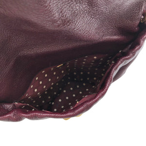 Unisex Furla - Handbag, size Midi - Wine red (2)