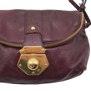 Unisex Furla - Handbag, size Midi - Wine red (3)