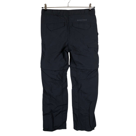 Unisex Mountain Designs - Outdoor pants, size 38 - Black (2)