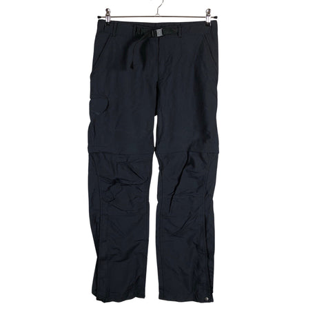 Unisex Mountain Designs - Outdoor pants, size 38 - Black ()