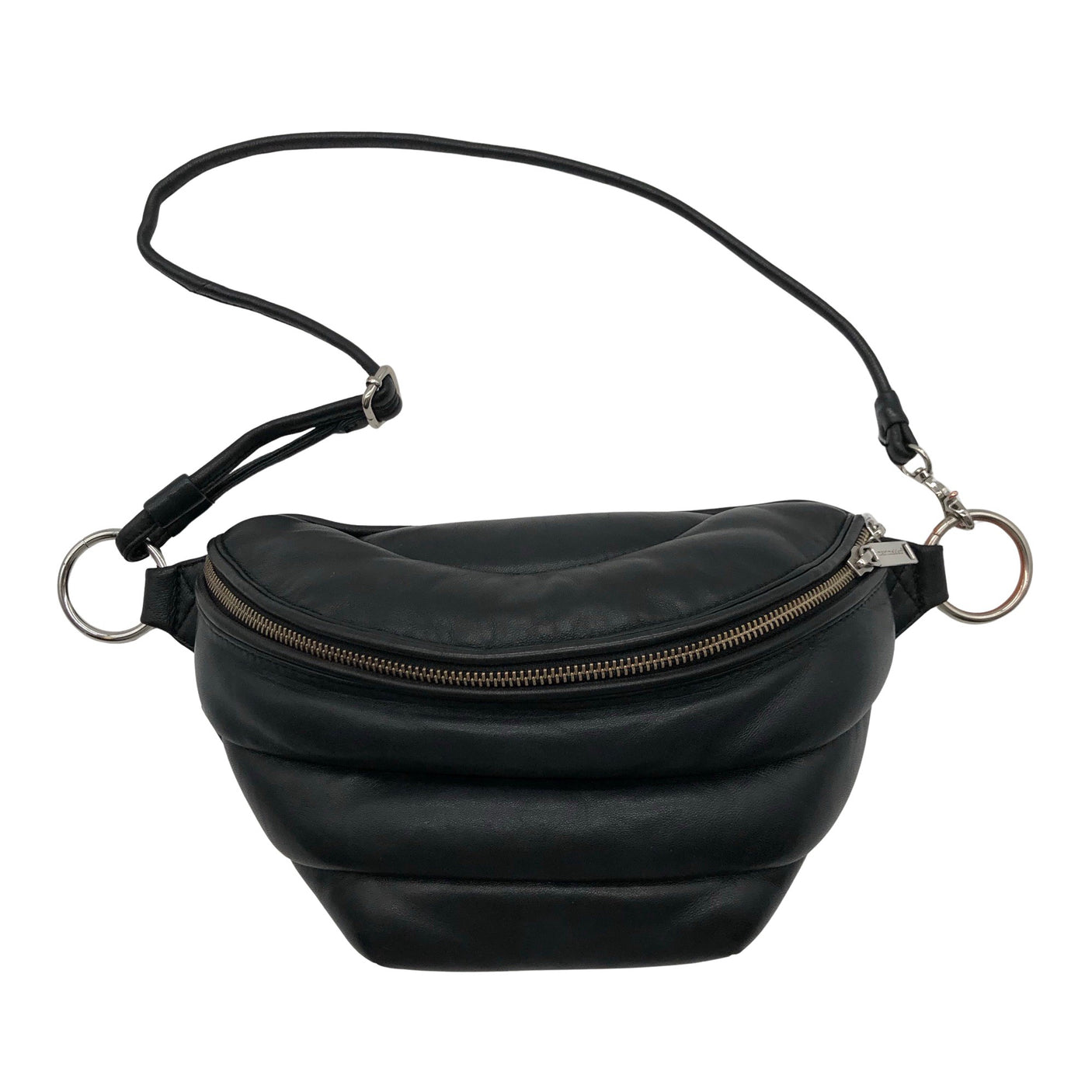 Unisex Marimekko - Shoulder bag, size Midi - Black (1)