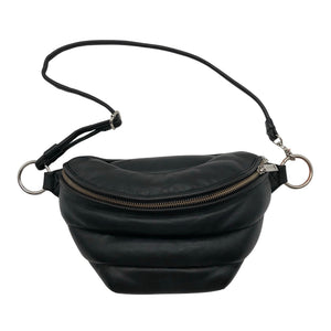 Unisex Marimekko - Shoulder bag, size Midi - Black (1)