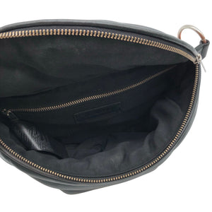 Unisex Marimekko - Shoulder bag, size Midi - Black (3)