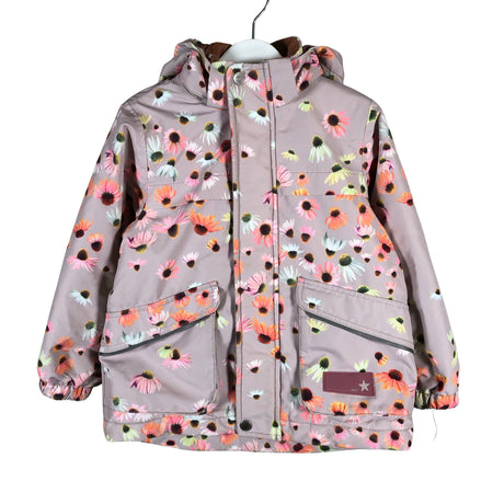 Unisex Molo Kids - Lightly padded jacket, size 98 - 104 - Light pink ()