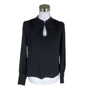 Unisex Tara Jarmon - Blouse, size 36 - Black (1)