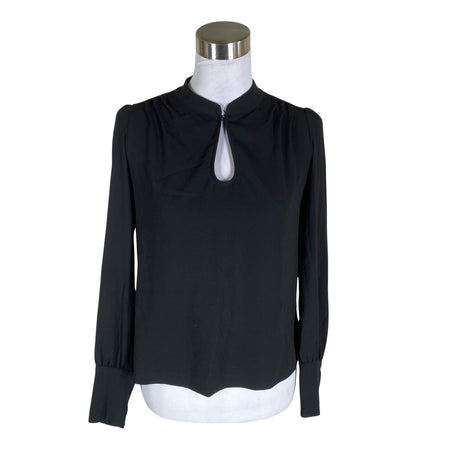 Unisex Tara Jarmon - Blouse, size 36 - Black ()