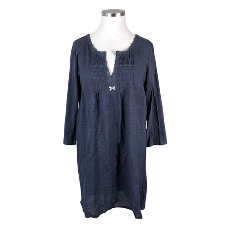 Unisex Odd Molly - Tricot dress, size 44 - Blue ()