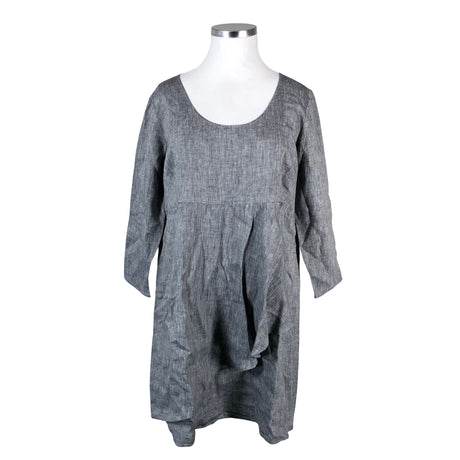 Unisex Bypias - Dress, size 42 - Gray ()