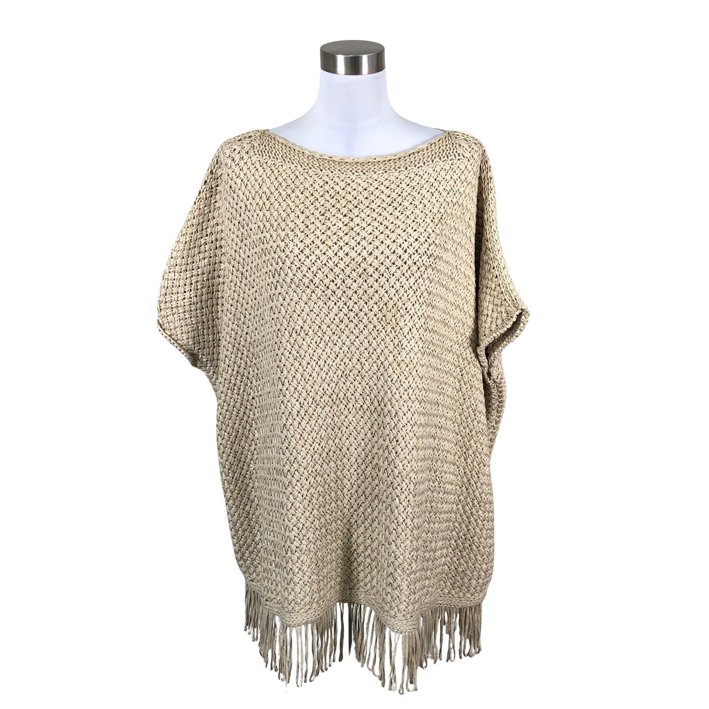 Unisex Massimo Dutti - Sweater, size 38 - Beige (1)