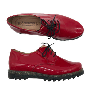 Unisex Aaltonen - Walking shoes, size 38 - Red (1)