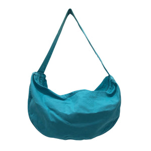 Unisex Marimekko - Shoulder bag, size Maxi - Turquoise (1)