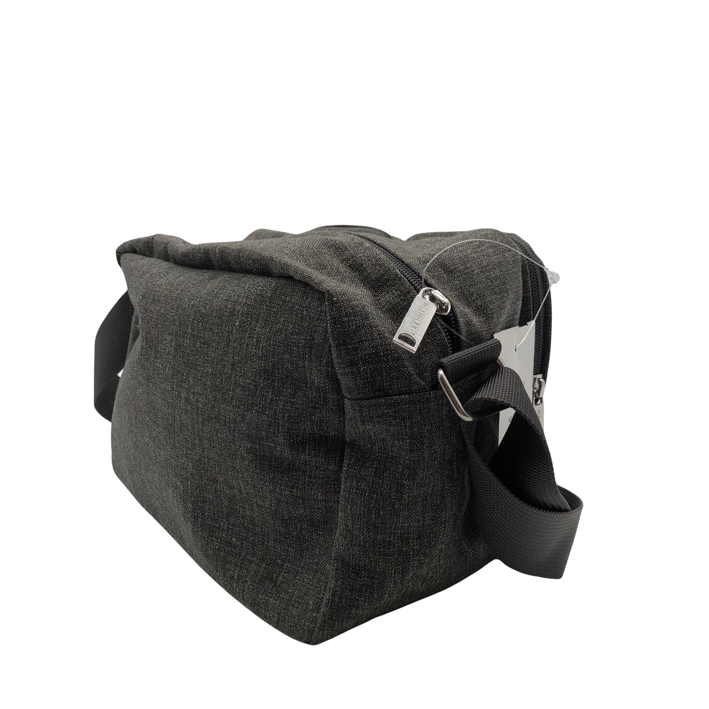 Unisex Marimekko - Shoulder bag, size Midi - Gray (2)