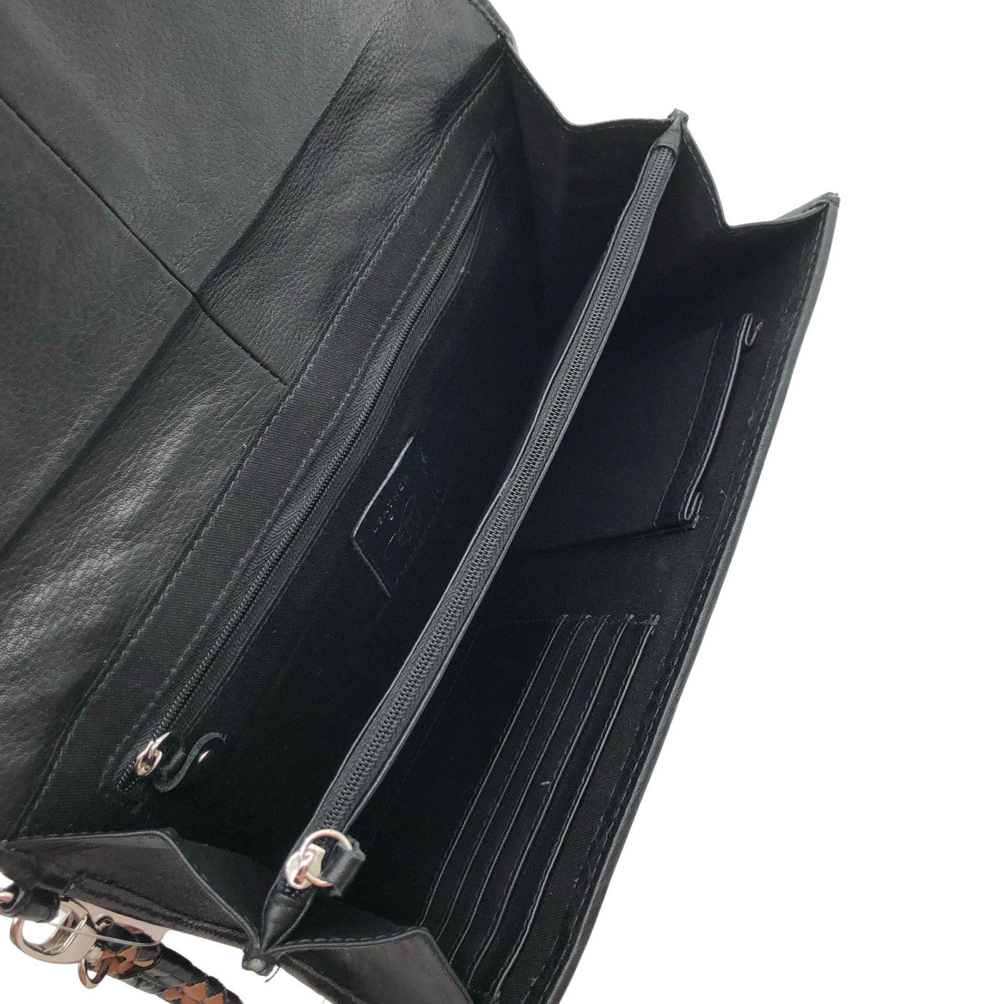 Unisex Global - Handbag, size Midi - Brown (3)