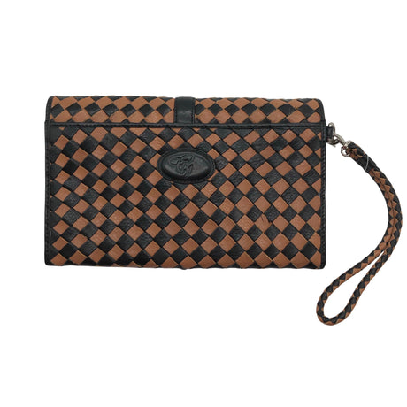 Unisex Global - Handbag, size Midi - Brown (2)