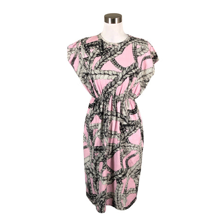 Unisex Vimma - Tricot dress, size 40 - Light pink ()