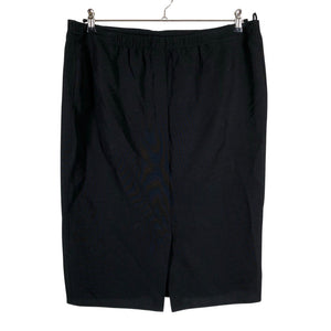Unisex L-Kolttu - Pencil skirt, size 38 - Black (2)