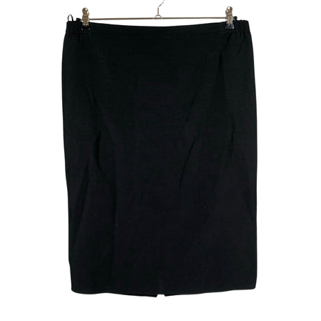 Unisex L-Kolttu - Pencil skirt, size 38 - Black ()