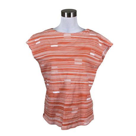 Unisex Nanso - T-shirt, size 40 - Orange ()