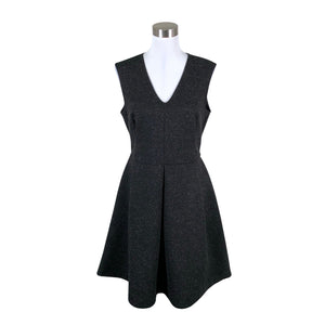Unisex Kiomi - Tricot dress, size 40 - Black (1)