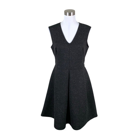 Unisex Kiomi - Tricot dress, size 40 - Black ()