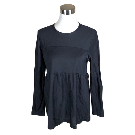 Unisex COS - Tricot shirt, size 38 - Black ()
