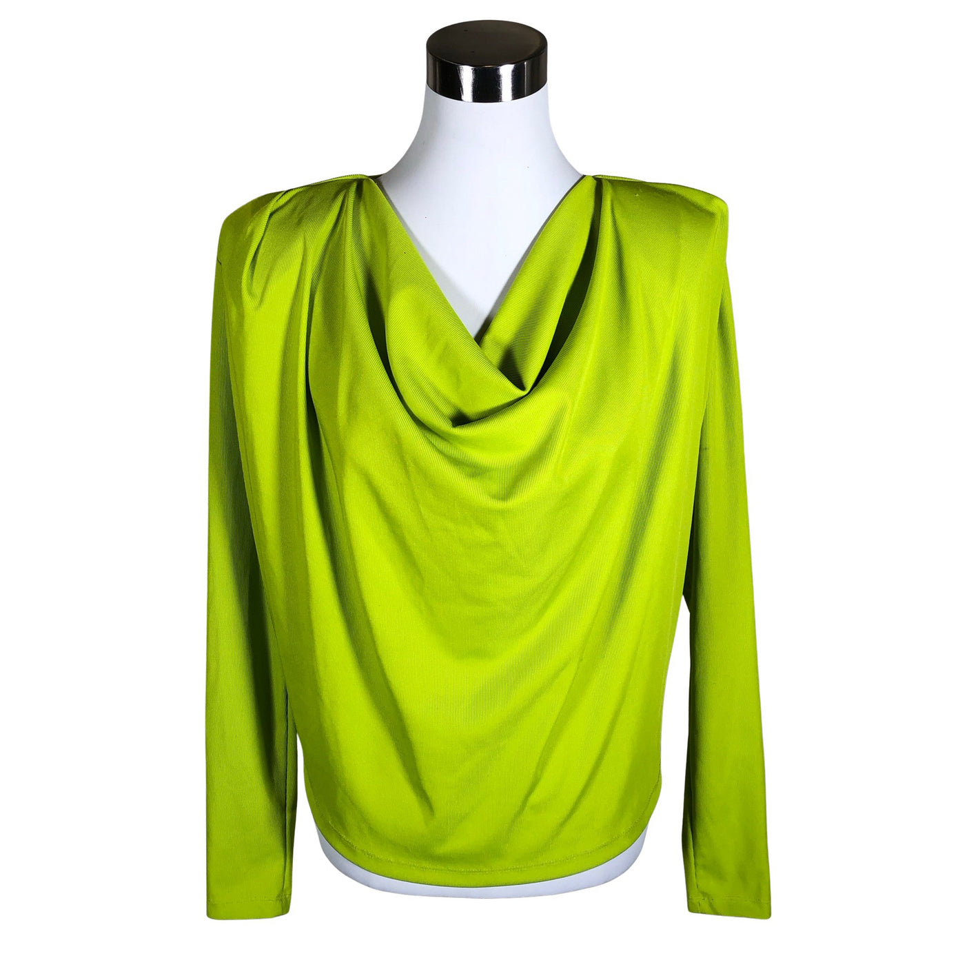 Unisex Gestuz - Tricot shirt, size 36 - Green (1)