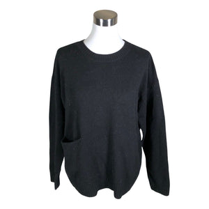 Unisex Nanso - Sweater, size 38 - Black (1)