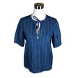 Unisex Arket - Denim shirt, size 36 - Blue ()