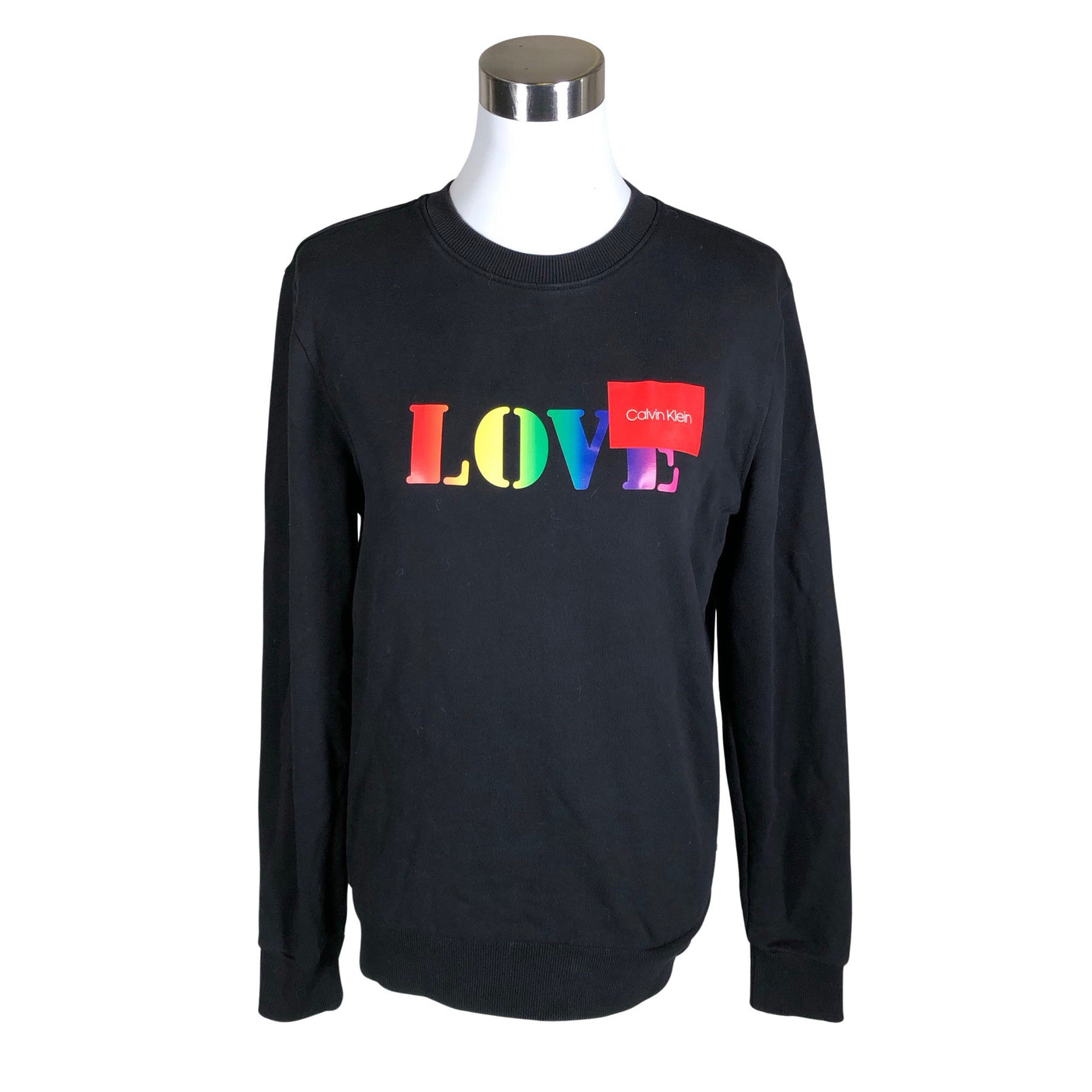 Unisex Calvin Klein - Sweatshirt, size 34 - Black (1)