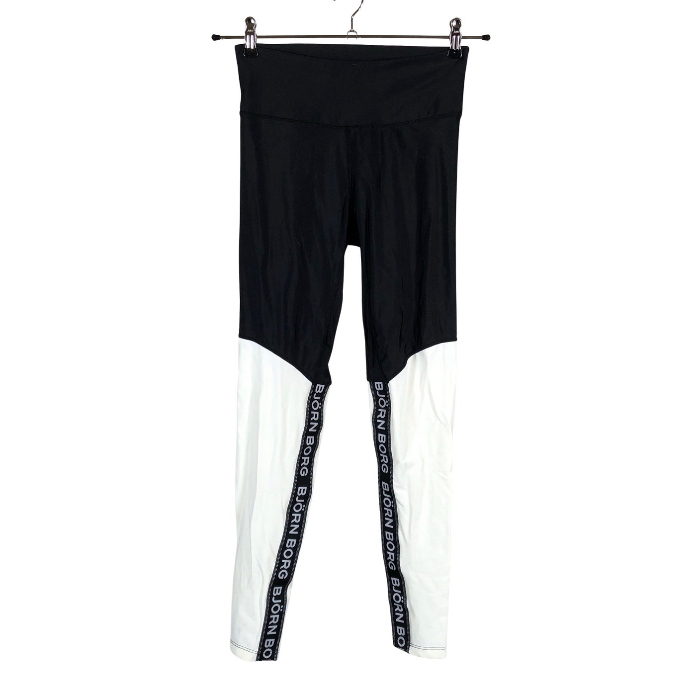 Unisex Björn Borg - Sports tights, size 40 - Black (1)