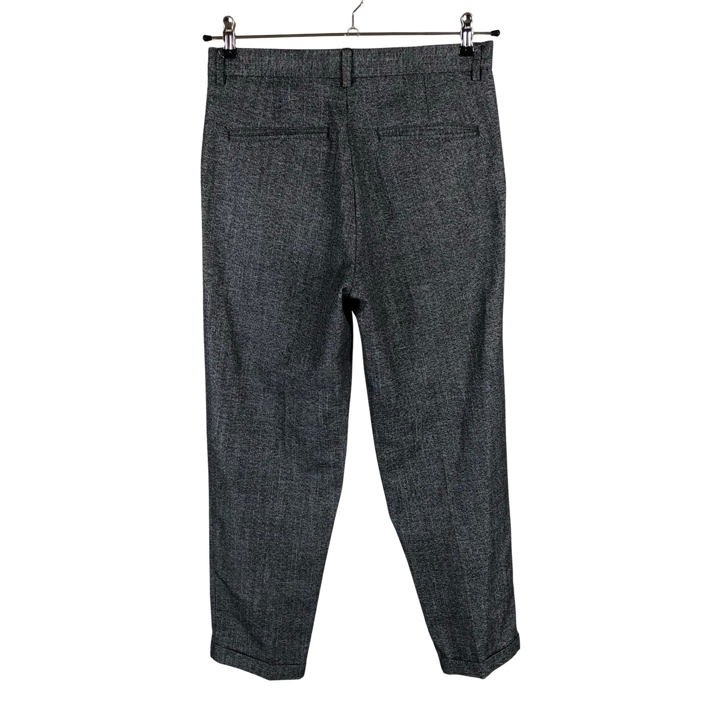 Unisex New Look - Straight leg trousers, size W30 - Gray (2)